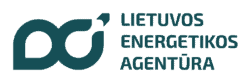 Logo Lietuvos Energetikos Agentūra